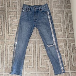 Levi jeans